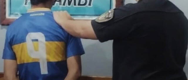 Panambí: detuvieron a un hombre por intentar ingresar a una vivienda