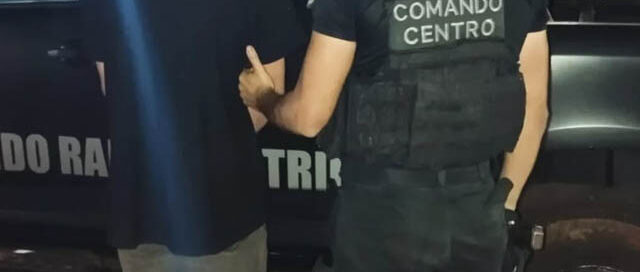 Oberá: arrestaron a un hombre acusado de intentar abrir vehículos estacionados