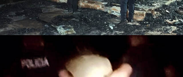 Incendio fatal en Guaraní: un joven murió y hay un detenido