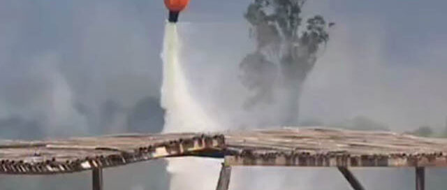 La Policía de Misiones refuerza la concientización para prevenir incendios forestales