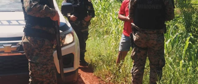Misiones despliega un operativo integral de seguridad en todo el territorio provincial
