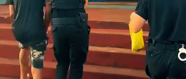 Recuperaron mercadería robada a un kiosco y detuvieron a un sospechoso en Aristóbulo del Valle