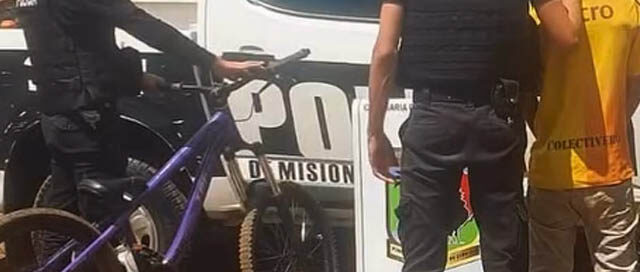 Joven detenido en Dos Hermanas tras recuperar bicicletas robadas en Brasil