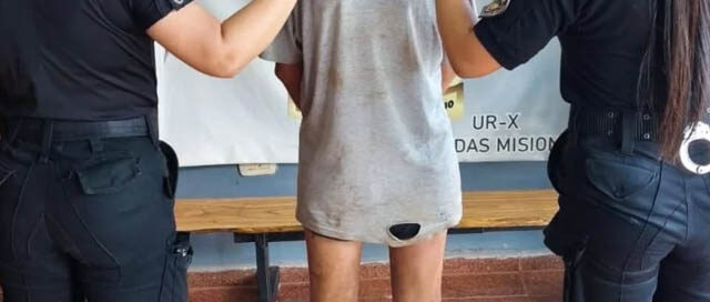 Posadas: secuestraron transformadores y detuvieron a una mujer por un presunto robo en La Tablada