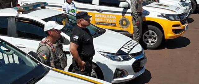 Operación Reciprocidad: Misiones y Brasil coordinan acciones para reforzar la seguridad vial en zonas turísticas