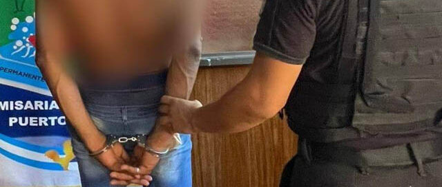 Detuvieron en Iguazú al segundo implicado en un ataque con arma blanca a un adulto mayor