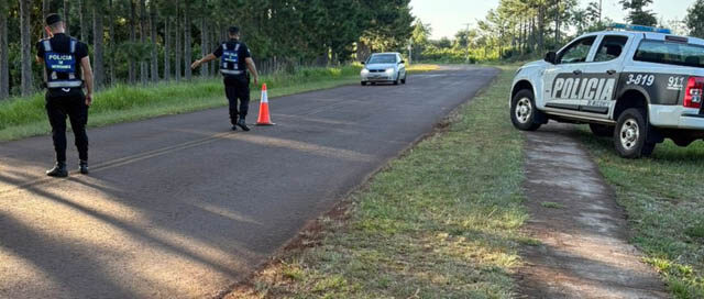 La Unidad Regional VI despliega multiples operativos en sus doce municipios