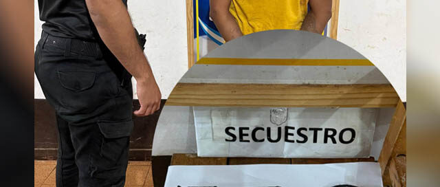 Patrullajes nocturnos en Puerto Iguazú: dos detenidos y motos secuestradas en distintos operativos