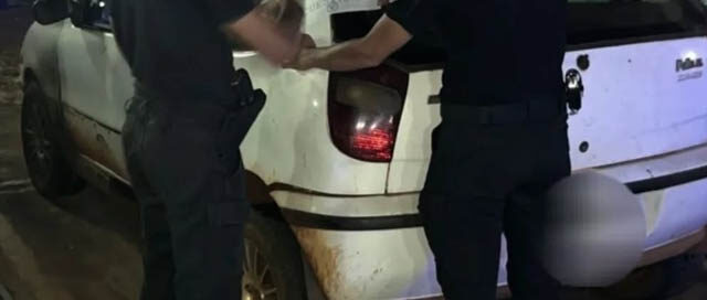 Capioví: conductor detenido por manejar alcoholizado y maniobras peligrosas