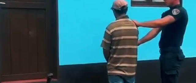 Esclarecen un hurto y demoran al presunto autor en la localidad de 25 de Mayo