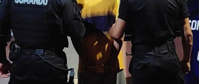 Oberá: detuvieron a un hombre por el robo de herramientas de un camión