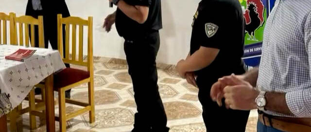 Irigoyen: Autoridades federales y policiales coordinaron acciones por el nuevo Código Procesal Penal