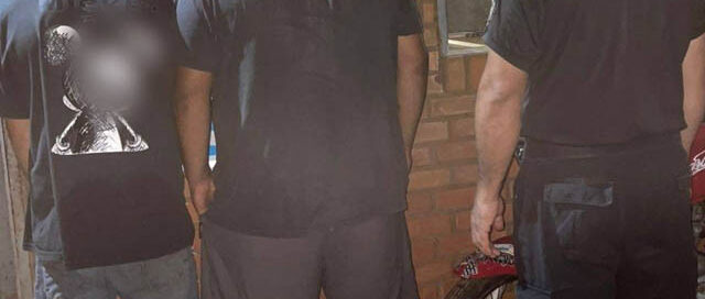 Recuperaron una moto robada en Buenos Aires durante operativos nocturnos en zona del Parque Nacional