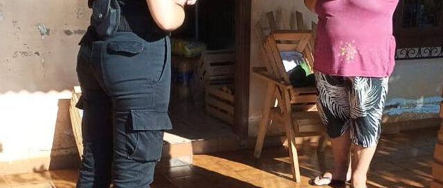 Operativos preventivos permanentes: la Unidad Regional XIV refuerza la seguridad en toda su jurisdicción