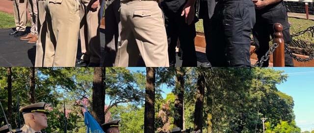 San Javier: asumió el nuevo jefe de Prefectura Naval Argentina en la delegación local