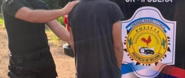 Oberá: detuvieron a un joven por el robo en una empresa de transporte