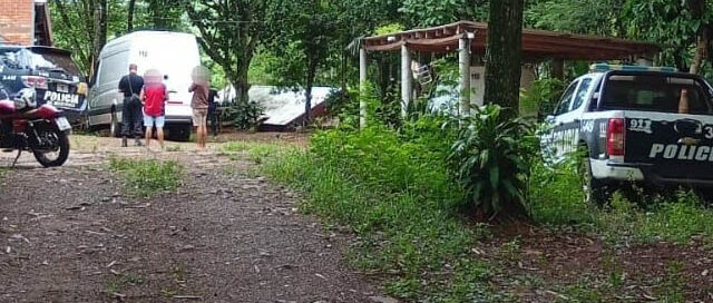Puerto Iguazú: investigan el homicidio de un hombre en el barrio Santa Rosa