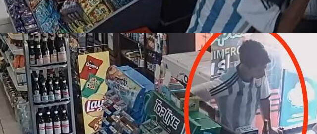 Detuvieron en Puerto Iguazú a un joven tras asaltar a una empleada de un comercio