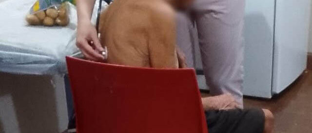 Santa Ana: la Policía asistió y resguardó a un adulto mayor hallado desorientado sobre la Ruta 12