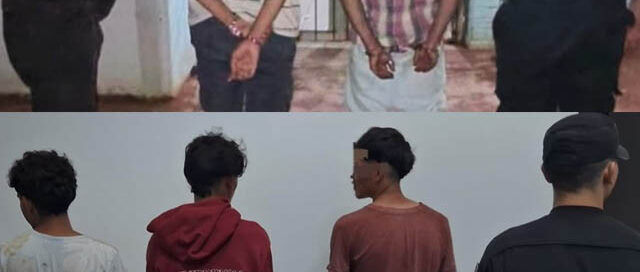 Operativos de seguridad en Misiones: detenidos, vehículos secuestrados y bienes recuperados