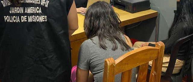 Localizaron a una adolescente de 16 años en Jardín América