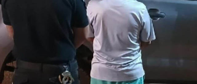 Conducía de manera temeraria, dio positivo en alcoholemia y fue demorado en Campo Viera