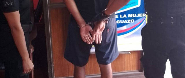 Puerto Iguazú: violó restricción, agredió a su ex pareja y luego robó en su vivienda