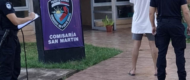 Campo Viera: robó más de tres millones, huyó en remis y fue detenido tras ser identificado por cámaras