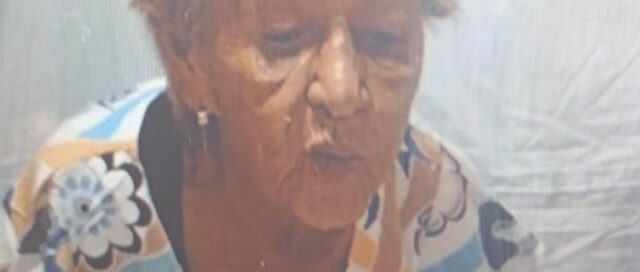 Puerto Iguazú: buscan a Lucía Escobar, de 82 años, en el barrio 1° de Mayo