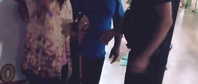 Iguazú: la Policía halló a una mujer de 82 años que era intensamente buscada y ya se reencontró con su familia