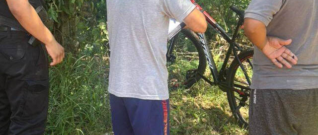 Secuestran bicicleta robada en Puerto Rico mientras el presunto autor logró darse a la fuga