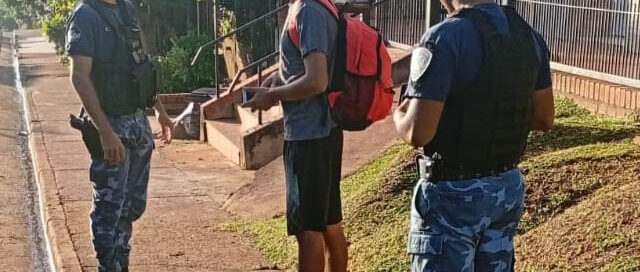 Unidad Regional VI de Alem intensifica operativos de seguridad en doce municipios