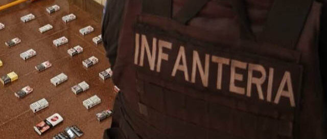 Cayeron tres delincuentes que robaban bajo la modalidad “araña” en Puerto Iguazú