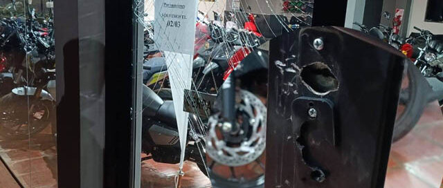 Puerto Iguazú: detuvieron a un delincuente reincidente implicado en al menos tres robos a comercios