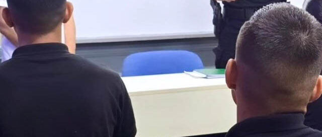 Misiones: evaluaron el perfil profesional de cadetes de la Universidad de las Fuerzas de Seguridad