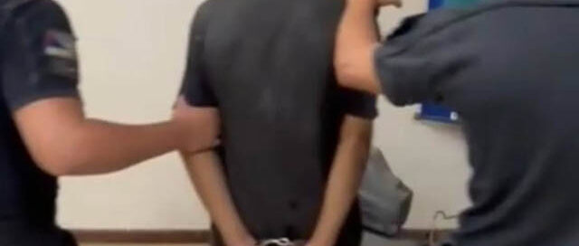 Garupá: detuvieron a un joven acusado de ingresar a una vivienda y sustraer artefactos