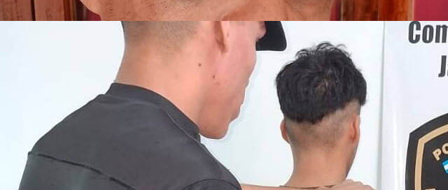 Detuvieron a un joven acusado de un violento robo en Jardín América