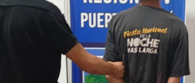 Iguazú: fue detenido tras robar una mochila y huir luego de ser sorprendido por la víctima