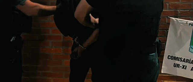25 de Mayo: detuvieron a un hombre por hurto en grado de tentativa en la casa parroquial