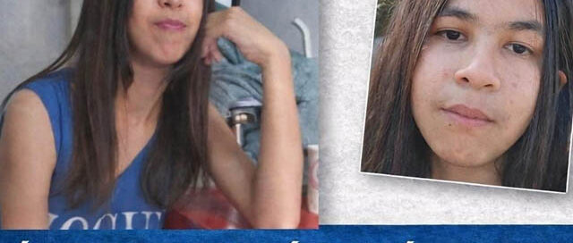 Capioví: buscan a una joven de 19 años ausente desde el 8 de febrero