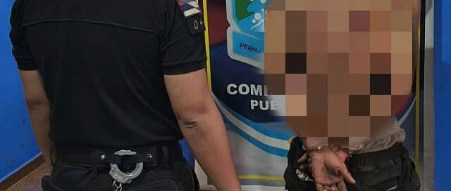 Puerto Iguazú: detuvieron a un hombre dentro de una escuela tras intentar cometer un ilícito