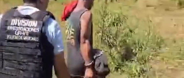 Rápida investigación permitió recuperar una batería de camión robada y detener a un joven en Apóstoles