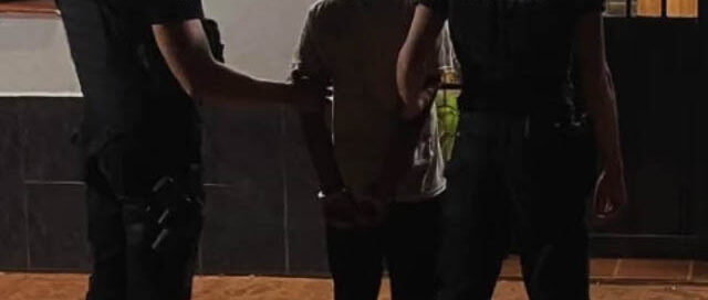 Detuvieron a un joven y recuperaron un electrodoméstico robado en Villa Bonita