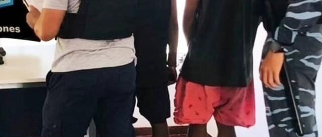 Detuvieron en Apóstoles a dos sospechosos por una seguidilla de robos de medidores de agua