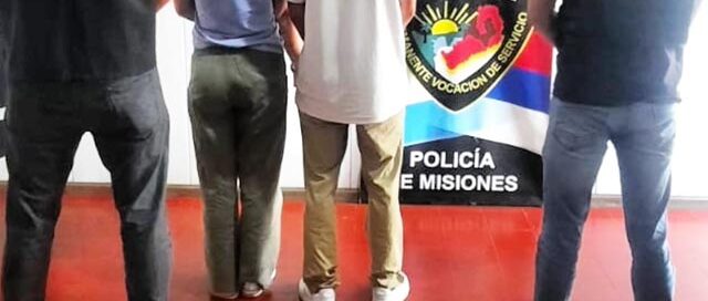 Desarticulan millonaria estafa en Posadas: una pareja fue detenida tras simular pagos con comprobantes falsos