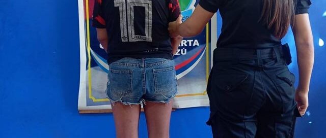 Puerto Iguazú: detuvieron a una mujer implicada en al menos dos robos gracias a cámaras de seguridad