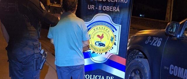 Detuvieron en Campo Viera a un hombre de 73 años investigado por presunto abuso sexual contra tres menores