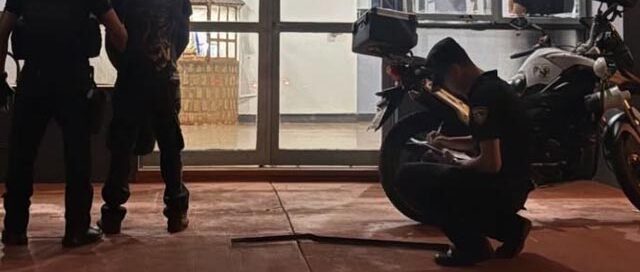 Detuvieron a un hombre en Oberá por amenazar de muerte a su hermano e intentar agredirlo con un hierro