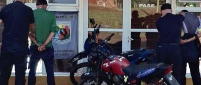 Recuperaron un acordeón robado y detuvieron a dos hombres tras un operativo encubierto en Oberá