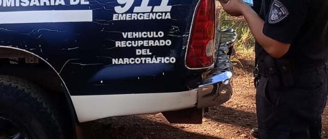 Nueve aprehendidos y múltiples secuestros en operativos del fin de semana en la Unidad Regional VIII